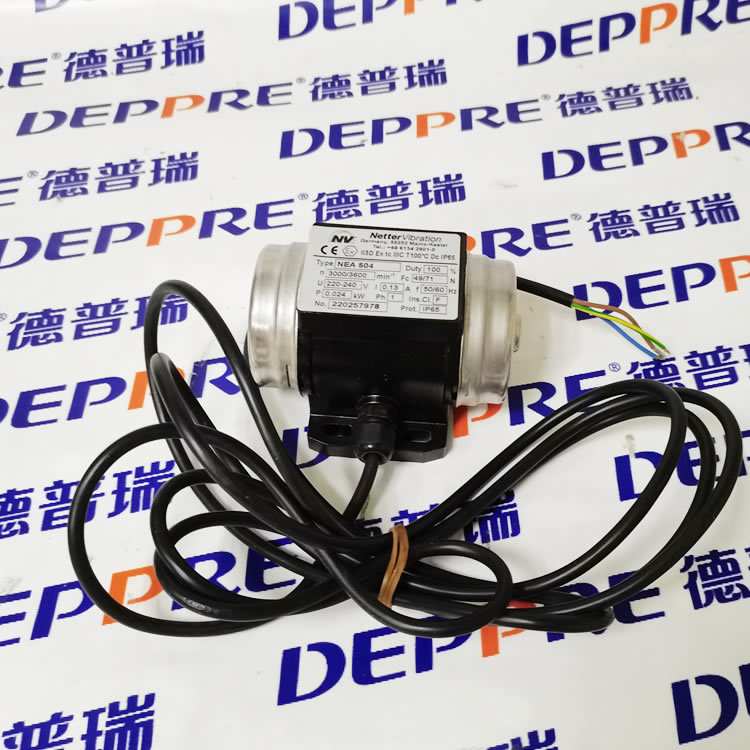 Netter Vibration电动外部振动器 震动器 NEA 504