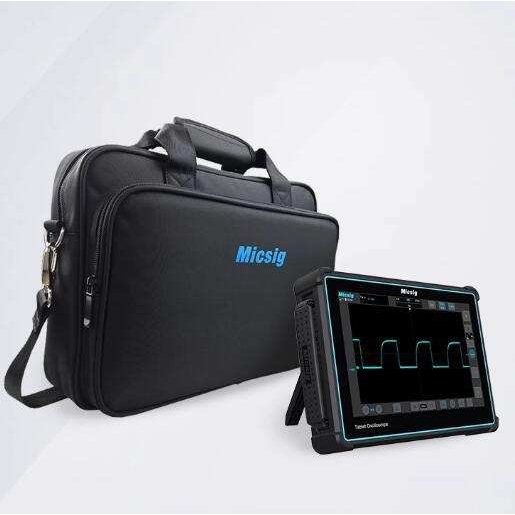 Micsig麦科信TO2002数字示波器TO1004平板全触控手持示波器TO2004