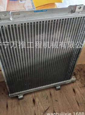 PC300-7油散总成207-03-76320散热器