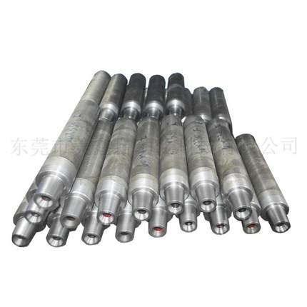 热室压铸机配件射嘴身射咀力劲88T160T多种规格尺寸可选择