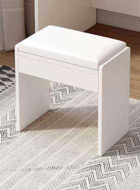 灰色+米白皮椅子