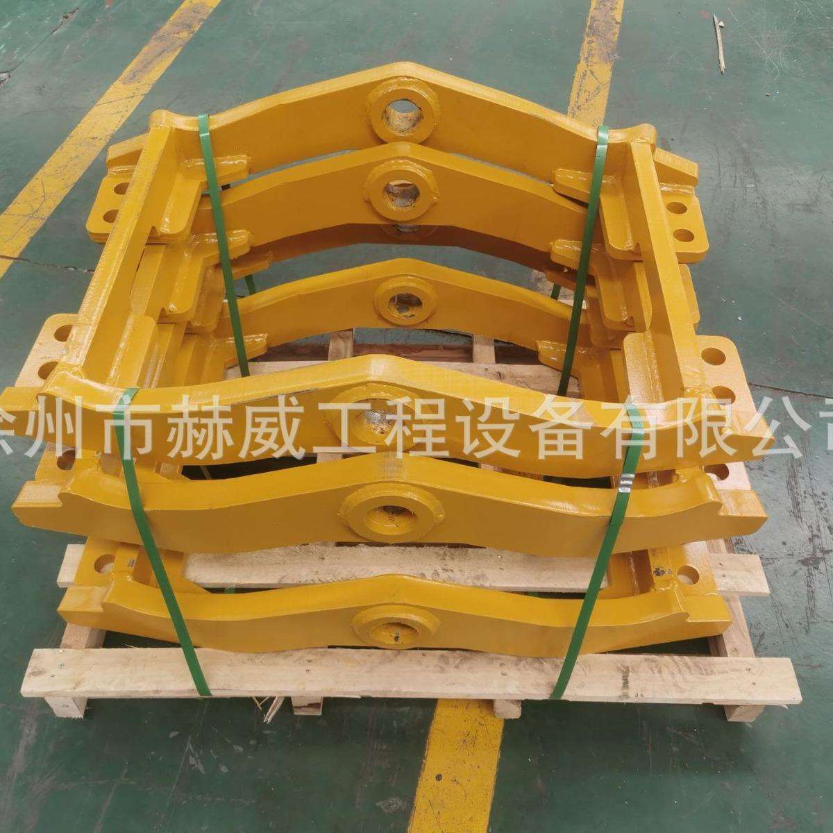 徐工装载机LW500FN/后车架系统/固定付车架组件/252910958