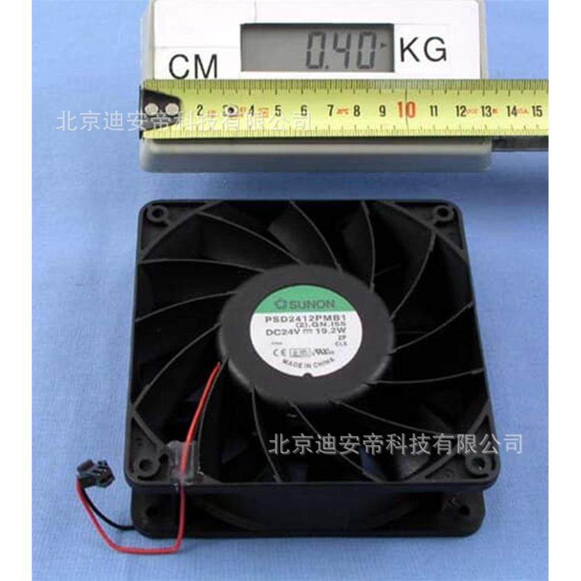 PFB1224EHE-6F24 或 PSD2412PMB1 风扇 ABB备件3AUA0000000147-CN