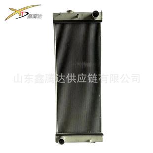 7液压油冷却器散热器 31330挖掘机配件PC55 汽车散热器22M