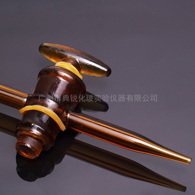 雪蓓棕酸滴定管棕色酸式滴定管棕色具塞滴定管A级