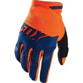 11色LHOAS FOX手套儿童款 10岁摩托车手套运动保护防摔倒擦伤