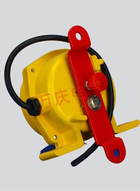 HFKLT2-II双向拉绳开关复位拉线跑偏开关输送带皮带机急停开关