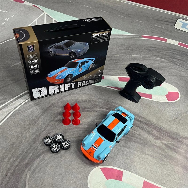 四驱rc漂移遥控车成人高速赛车儿童专业可电动小汽车男孩玩具米su