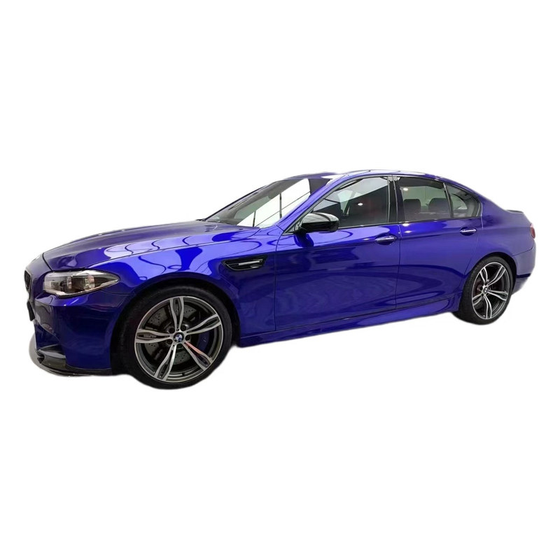 超亮金属香槟金金属午夜金金色汽车改色膜摩托电动改装贴纸