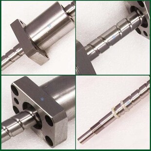 1616 205 2005 2505 210 2510 正反牙左右旋滚珠丝杆丝杠1605