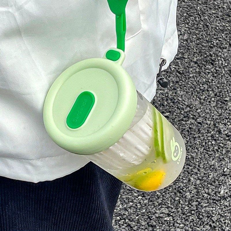 新款夏季男女学生开学水杯简约随手杯带茶隔泡茶杯耐高温防摔塑料,餐饮具,随手杯,淘宝优惠券,粉丝福利购,淘宝优惠卷