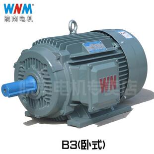 皖南电机WNM4级1480转全新三相异步18.5kw/22kw/37kw