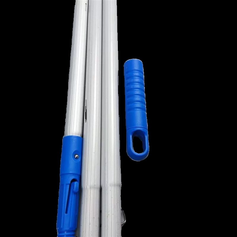 伸缩杆保洁专用 便捷对接杆 加厚合金杆 清洁杆 保洁清洁杆对接杆