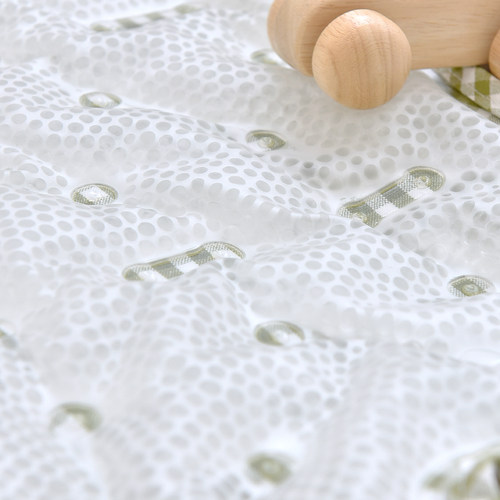 婴儿手推车凉席苎麻新生宝宝夏季冰珠餐椅坐垫车用安全座椅凉垫子