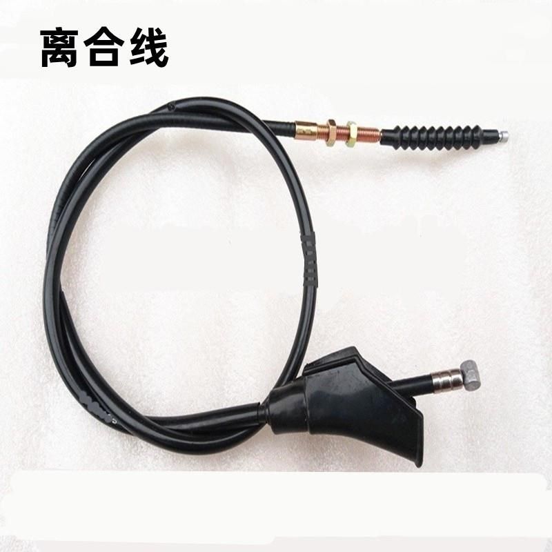 车配件QJ125-J码表里程线/油门线/离合线/转速线