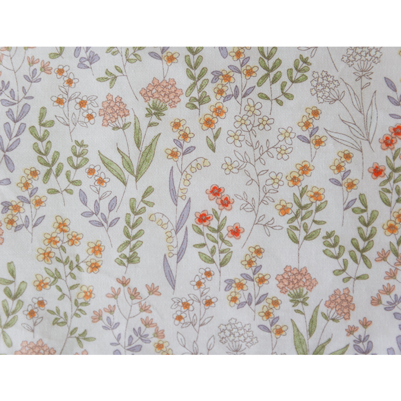 馍馍  浅紫清茶  纯棉斜纹绑带枕套三四件套少女清新宿舍套件