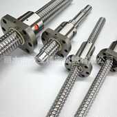 滚珠丝杠套装 丝杆轴两端加工定制 全套丝杆升降SFUL3205