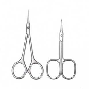 俄式死皮剪第二升级版美甲店专用弯剪死皮剪专业去死皮修甲工具