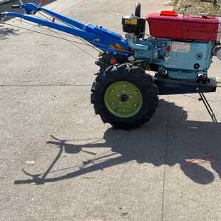 18马力手扶拖拉机 12马力手扶拖拉机 18马力手扶式柴油松土机