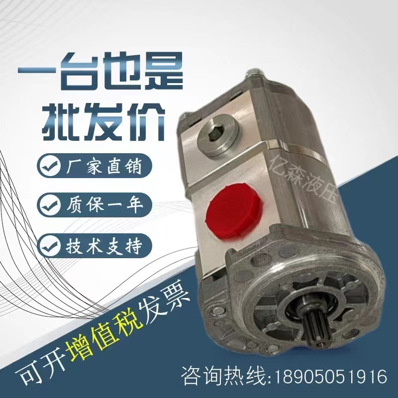 康斯克齿轮泵WP09A1B050/060/080/110/140/160/190/230/270/310R