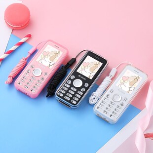 高中生手机学生专用老人机迷你戒网可爱超小网红便宜备用超长待机