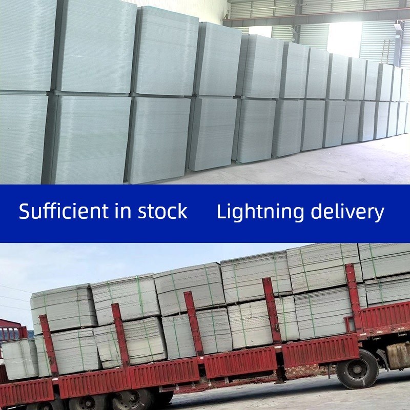 pvc新型塑料建筑模板工地用防水工程板材混凝土浇筑木工板易模版