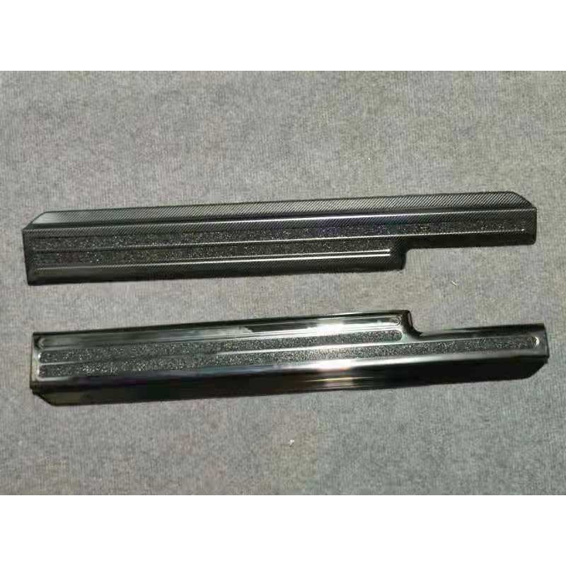 2019-2021jimny吉姆尼JB74JB64W门槛条多个款式带防滑日本爆款