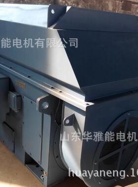 德州恒力YB3EJ-2-500KW电机船用YBSS-400L-2-500输送电机刹车片柳