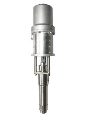 Monark5:1气动双球活塞泵不锈钢输送柱塞泵