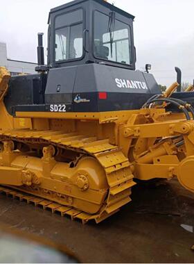 外贸出口山推32山推22山推16卡特D7G卡特D6R推土机低价转让