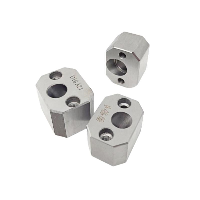 Y34燕秀斜导柱固定座模具配件斜导柱座方型标准件8 10 1216202530