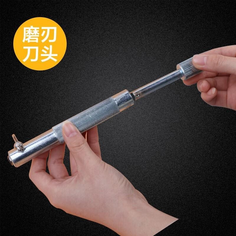 新品财务刀凭纸证装订机专FRJ用刀头通工器 通器配件打孔通针钻刀