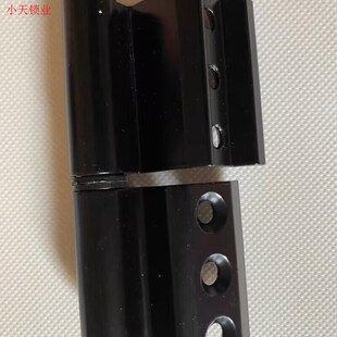 断桥铝平开门大门承重大角度合页270度J铰链门轴上下转轴重型圆.