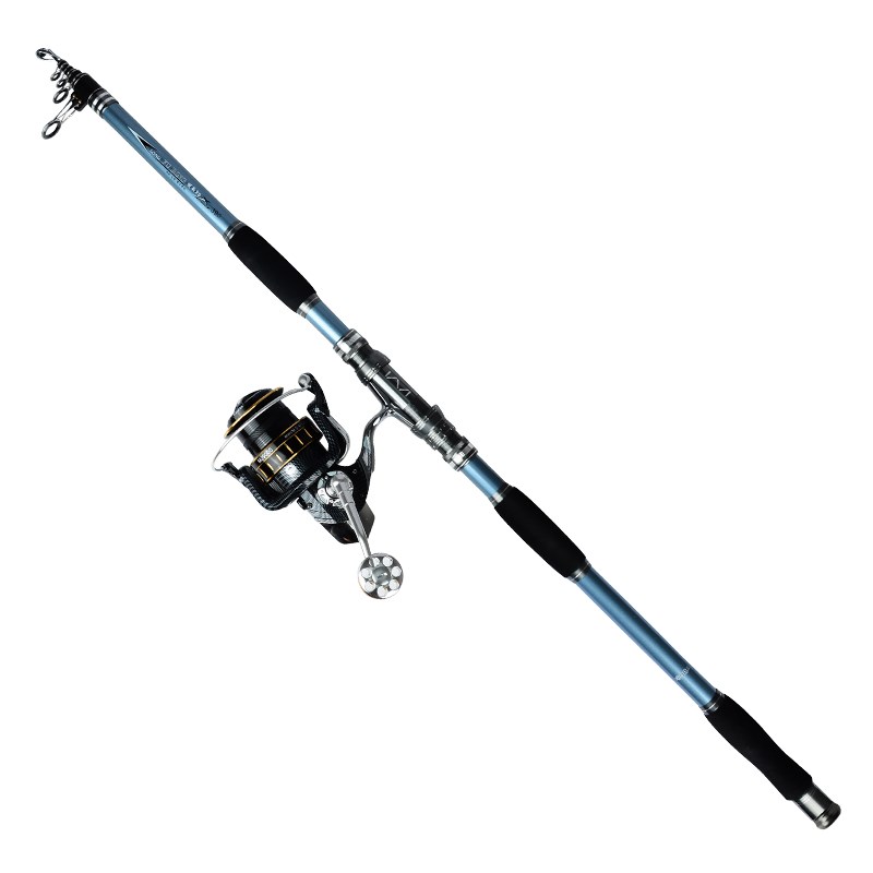 锚鱼竿锚杆远投竿锚竿超硬锚鱼远投一竿两用