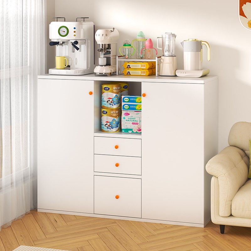 宝宝喂 养台儿童衣柜玩具收纳整理收纳柜婴儿用品置物架大容