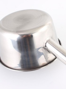 特柄厚不锈钢加长水G83416勺瓢打汤水舀勺水壳商用厨房大号汤勺水