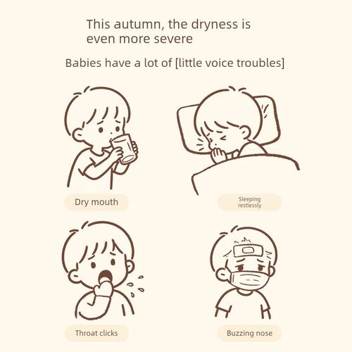 艾裕秋润儿童泡澡药包 秋季枇杷叶宝宝药浴包 小儿润燥草本泡浴包