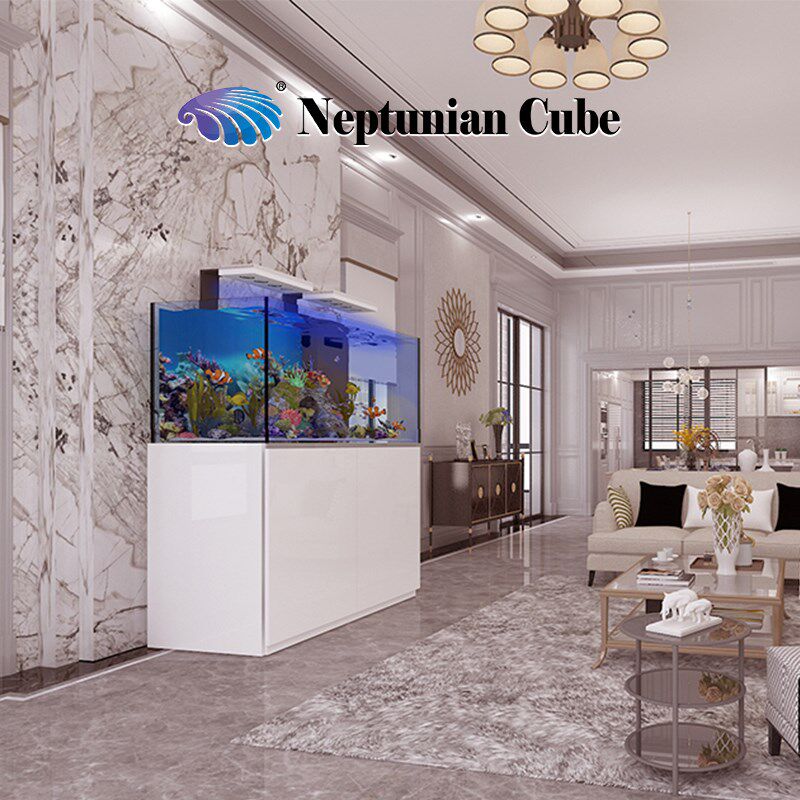 海魔方S超白玻璃海水底滤鱼缸超薄溢流 内置鱼缸配电柜物理补水桶,宠物/宠物食品及用品,底柜/落地缸,淘宝优惠券,粉丝福利购,淘宝优惠卷