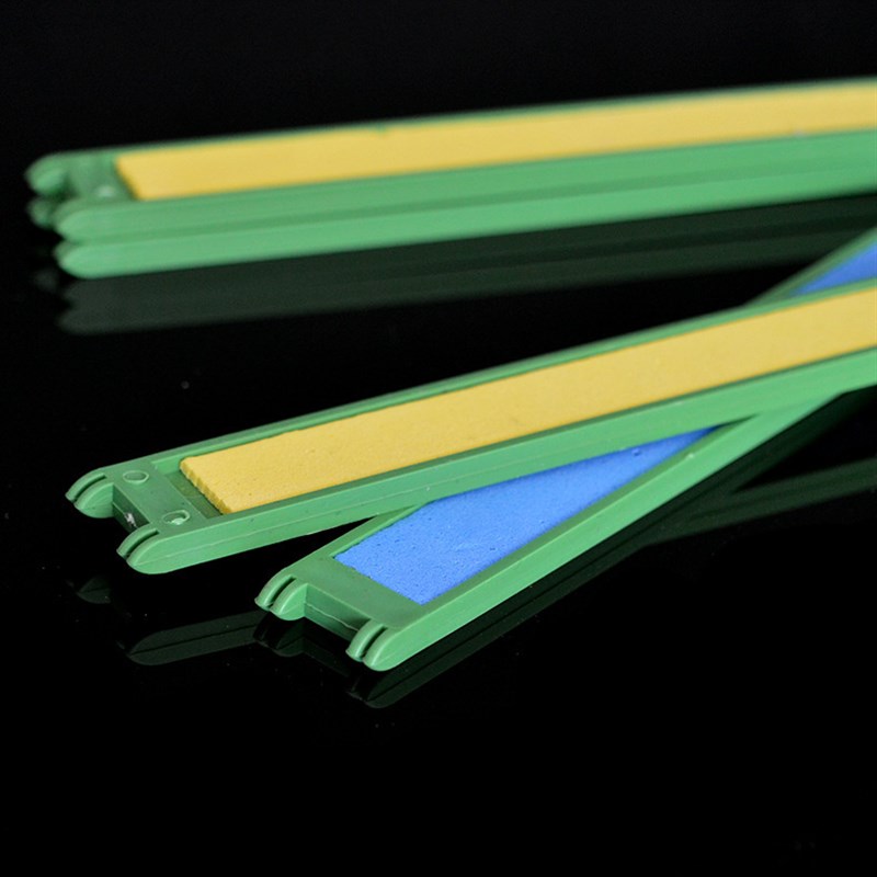 双面绕线板主线子线缠线泡沫板鱼线收纳线板每包100个整包价格