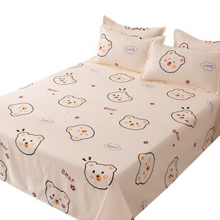 防水床单猫尿毛床罩隔尿婴儿单子防尿罩狗兔宠物盖布尿垫可机水洗