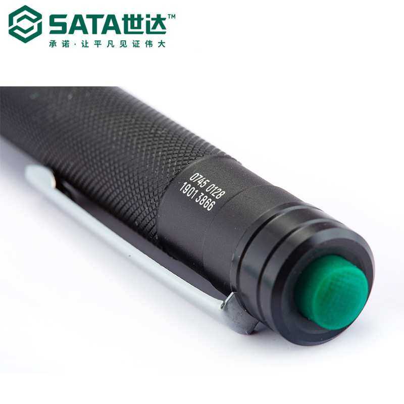 Sata/世达五金工具笔形手电筒90745灯