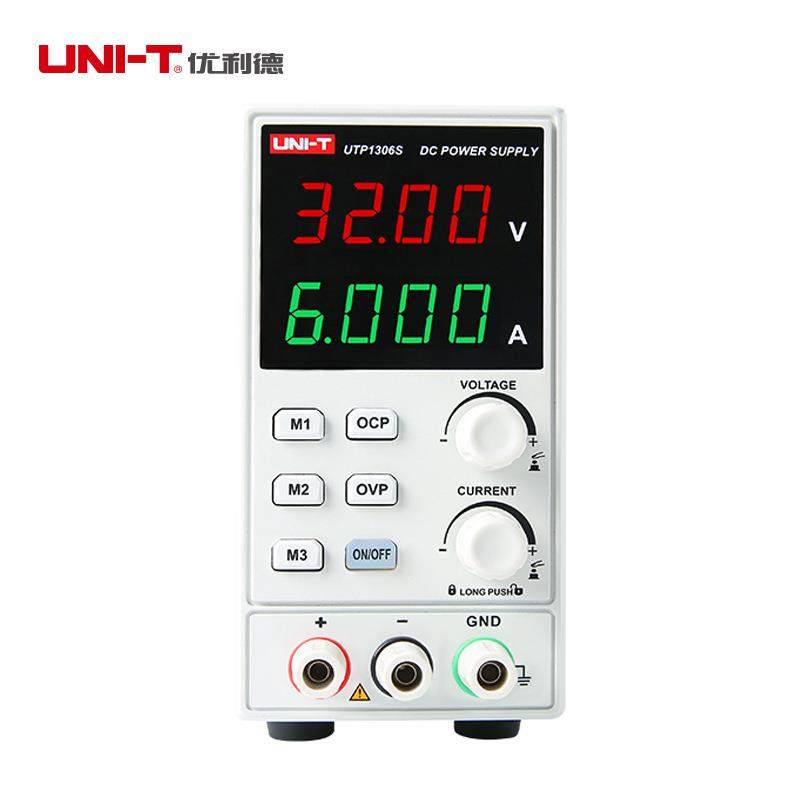 UNI-T/优利德UTP1306S直流稳压电源32V6A