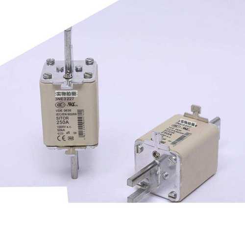 3NA3675 3NA3680 3NA3682德国原盒快速度熔断器 保险丝