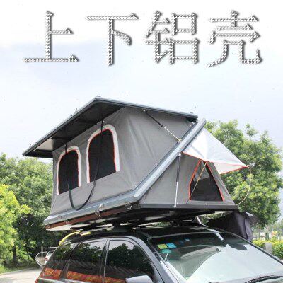 北标牌车顶帐篷防水三角长城三五百哈佛大狗可加装太阳能铝合金