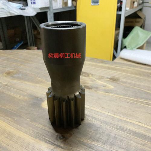 柳工装载机862H 856H 862 855N 50CN 856太阳轮轴ZF湿式桥41A0602
