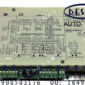 KABO自动门控制器 凯博感应门控制器 KLESE-EMV电动门控制器装置