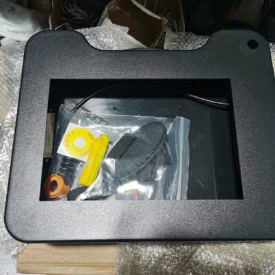 TP900触摸屏安装盒开孔尺寸251*166触摸屏电箱触摸屏尺寸255*166