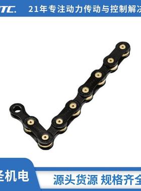 德国进口威普曼Wippermann板式链符合 ISO 606标准 原产地直采