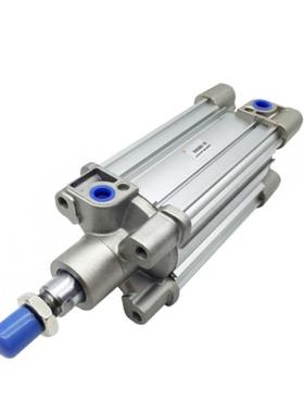 SMC气缸C系列摆动气缸CKZT40-A015RS双轴摆动缸CDG1ZA40-50Z