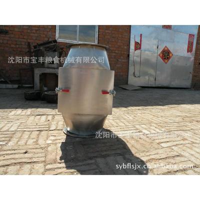 不锈钢粮食加工机械管道式除铁器强磁除铁器抽屉式除铁器磁选机